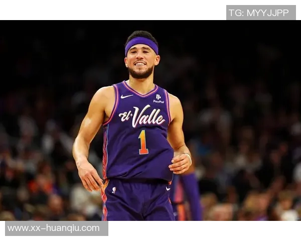 布克三节狂砍33分5助攻表现出色罚球命中率高达86